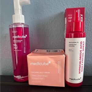 Medicube Skincare Set